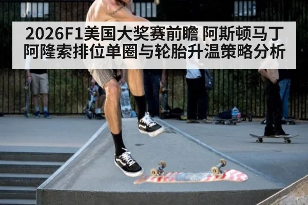 2026F1美国大奖赛前瞻 阿斯顿马丁阿隆索排位单圈与轮胎升温策略分析